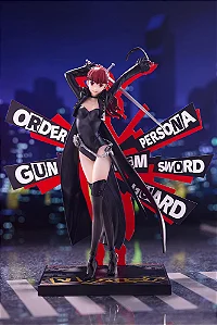 Persona 5 The Royal - Yoshizawa Kasumi - Oshi Works - Violet (Kotobukiya, Thousand) - PRÉ-VENDA