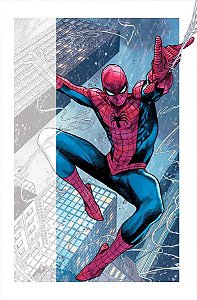Ultimate Homem-Aranha (2024) Vol.01 - Panini - Novo