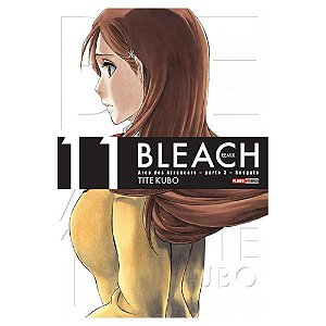 Bleach (Remix) - Vol. 11 - Panini - Lacrado - Novo