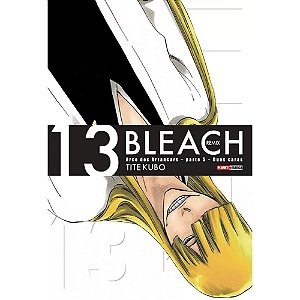 Bleach (Remix) - Vol. 13 - Panini - Lacrado - Novo