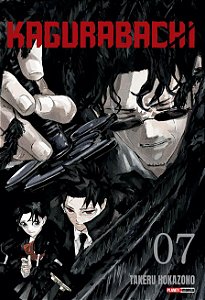 Kagurabachi - Vol. 07 - Panini - Lacrado - Novo