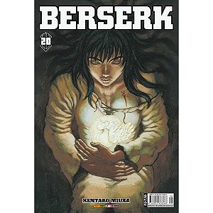 Berserk - Edição De Luxo Vol. 20 - Panini - Lacrado - Novo
