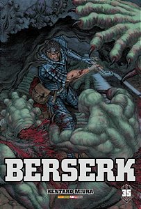 Berserk - Edição De Luxo Vol. 35 - Panini - Lacrado - Novo