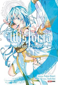Wistoria: Wand & Sword Vol. 02 - Panini - Lacrado - Novo