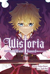 Wistoria: Wand & Sword Vol. 05 - Panini - Lacrado - Novo