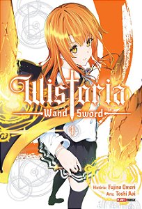 Wistoria: Wand & Sword Vol. 04 - Panini - Lacrado - Novo
