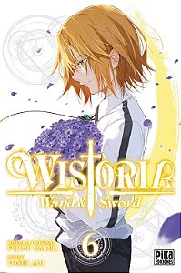 Wistoria: Wand & Sword Vol. 06 - Panini - Lacrado - Novo