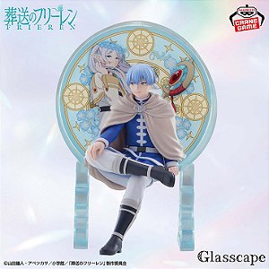 Sousou no Frieren - Frieren - Himmel - Glasscape (Bandai Spirits) - RESERVA