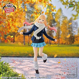 Sono Bisque Doll wa Koi o Suru 2 - Kitagawa Marin - Glitter & Glamours - Fuyu Seifuku ver. (Bandai Spirits) - RESERVA