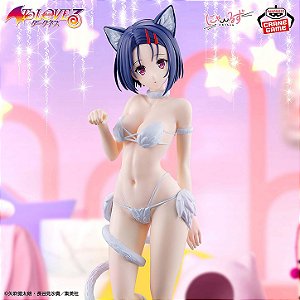 To LOVEru Darkness - Sairenji Haruna - Nyaruzu Collection (Bandai Spirits) - RESERVA