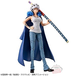 One Piece - Trafalgar Law - DXF Figure - The Grandline Series - Change Ver. (Bandai Spirits) - Pronta Entrega
