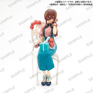 The Quintessential Quintuplets - Nakano Miku - Premium Figure (Bushiroad Creative) - Pronta Entrega