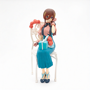 The Quintessential Quintuplets - Nakano Miku - Premium Figure (Bushiroad Creative) - Pronta Entrega
