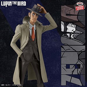 Lupin the IIIrd The Movie: Fujimi no Ketsuzoku - Zenigata Koichi (Bandai Spirits) - RESERVA