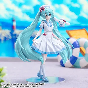 Cinnamoroll - Piapro Characters - Hatsune Miku - Hatsune Miku x Cinnamoroll - XStellar - Summer ver. (Sega Fave) - RESERVA