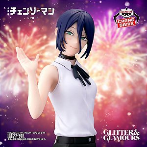 Gekijouban Chainsaw Man: Reze Hen - Reze - Glitter & Glamours (Bandai Spirits) - PRONTA ENTREGA