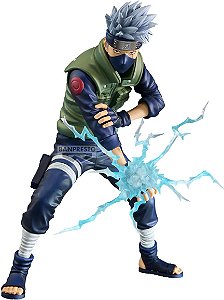 Naruto Shippuuden - Hatake Kakashi - Grandista - Special Edition (Bandai Spirits) - PRONTA ENTREGA