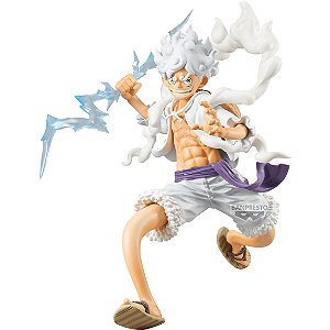 One Piece - Monkey D. Luffy - Grandista - Gear 5, Special Edition (Bandai Spirits) - PRONTA ENTREGA