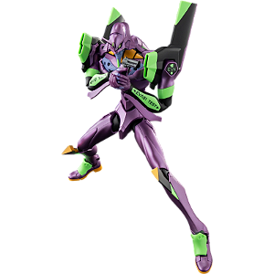 Legend Edition Evangelion Test Type-01 TV ver. - Blokees - PRONTA ENTREGA