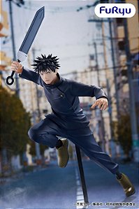 Jujutsu Kaisen - Fushiguro Megumi - Trio-Try-iT Figure (FuRyu) - RESERVA