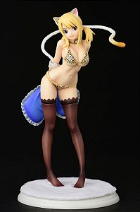 Fairy Tail - Lucy Heartfilia - 1/6 - Leopard Cat Gravure_Style (Orca Toys) - RESERVA