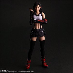 Final Fantasy VII Rebirth - Tifa Lockhart - Play Arts Shin (Square Enix) - RESERVA