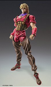 Jojo no Kimyou na Bouken - Phantom Blood - Dio Brando - Super Action Statue - Third (Medicos Entertainment) - RESERVA