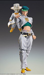 Diamond wa Kudakenai - Jojo no Kimyou na Bouken - Heaven's Door - Kishibe Rohan - Super Action Statue (#29) (Medicos Entertainment) - RESERVA