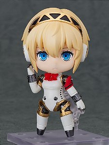 Persona 3 Reload - Aegis - Nendoroid (#2903) - 2.0 (Good Smile Company) - Pronta Entrega