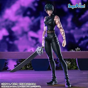 Jujutsu Kaisen Shimetsu Kaiyuu - Zenin Maki - XStellar (Sega Fave) - RESERVA