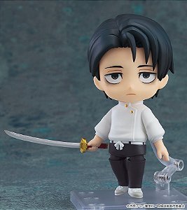 Jujutsu Kaisen Shimetsu Kaiyuu - Okkotsu Yuta - Nendoroid (#2933) - Execution Ver. (Good Smile Company) - PRONTA ENTREGA