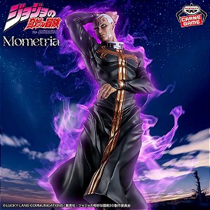 Jojo no Kimyou na Bouken - Stone Ocean - Enrico Pucci - Mometria (Bandai Spirits) - RESERVA