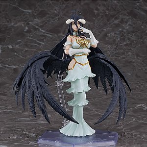 Gekijouban Overlord Sei Oukoku Hen - Albedo - Figma (#693) (Good Smile Company) - PRÉ-VENDA
