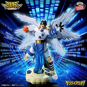 Digimon Adventure - Angemon - Digivi Stand! (Bandai Spirits) - RESERVA