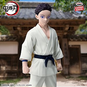 Kimetsu no Yaiba - Akaza - Kimetsu no Yaiba Figure -Kizuna no Sou- (Bandai Spirits) - RESERVA