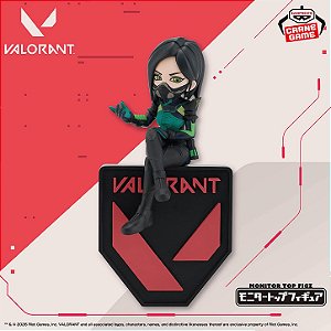 Valorant - Viper - Monitor Top Figure (Bandai Spirits) - RESERVA
