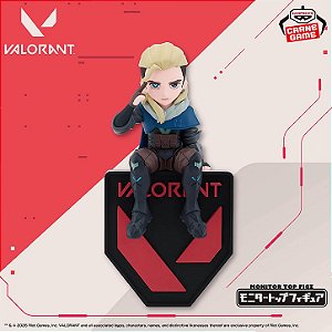Valorant - Sova - Monitor Top Figure (Bandai Spirits) - RESERVA