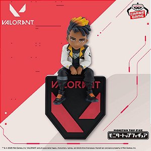 Valorant - Phoenix - Monitor Top Figure (Bandai Spirits) - RESERVA