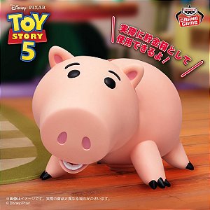 Toy Story 5 - Hamm - Coin Bank - FigLife! (Bandai Spirits) - RESERVA