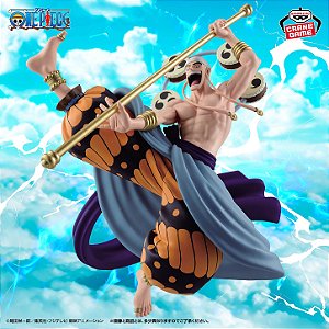 One Piece - Eneru - Cross Posing (Bandai Spirits) - RESERVA