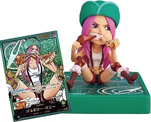 One Piece - Jewelry Bonney - Weekly Shonen Jump Lecafig - World Collectable Figure (Bandai Spirits) - RESERVA