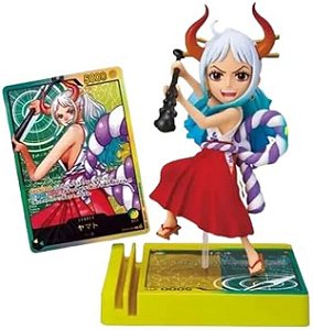 One Piece - Yamato - Weekly Shonen Jump Lecafig - World Collectable Figure (Bandai Spirits)