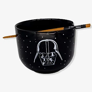 Bowl C/ Hashi Star Wars - Zonacriativa - Pronta Entrega
