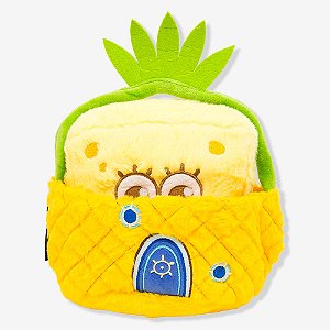 Pelúcia Bob Esponja Baby Fruit - Zonacriativa - PRONTA ENTREGA