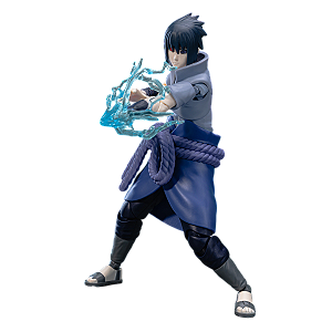 NARUTO Champion Class Sasuke Uchiha - Blokees - PRONTA ENTREGA