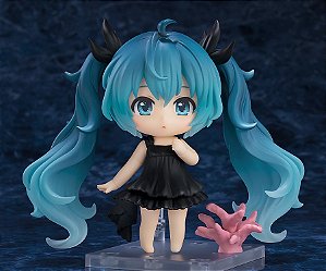 Vocaloid - Hatsune Miku - Nendoroid (#2925) - Deep Sea Girl Ver. (Good Smile Company) - Pronta Entrega