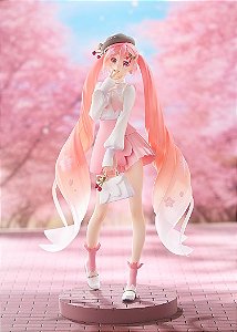 Vocaloid - Hatsune Miku - Pop Up Parade - Smile Value 2025 - Sakura, Hanami Outfit Ver. (Good Smile Company)
