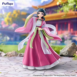 Kusuriya no Hitorigoto - Maomao - Trio-Try-iT Figure (FuRyu) - Pronta Entrega