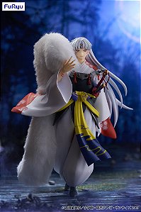 Sengoku Otogizoushi: InuYasha - Sesshoumaru - Trio-Try-iT Figure - Vol.2 (FuRyu) - Pronta Entrega