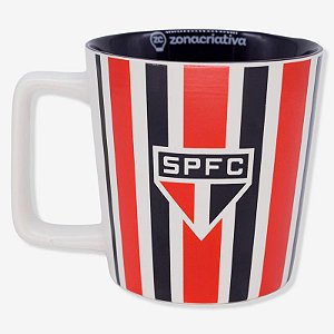 Caneca Buck 400ml - São Paulo - Zonacriativa - Pronta Entrega